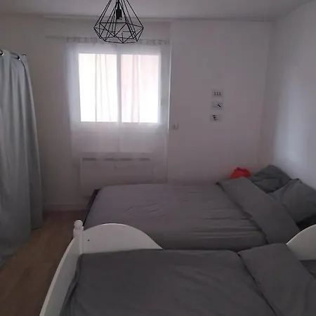 T3 Jardin - 250 M Des Plages - Bonne Source *