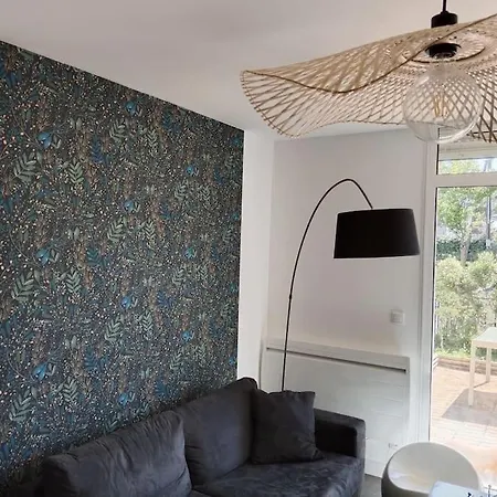 T3 Jardin - 250 M Des Plages - Bonne Source Порнише