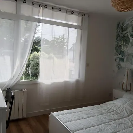 T3 Jardin - 250 M Des Plages - Bonne Source * Порнише