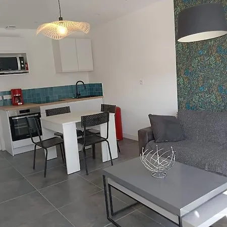 T3 Jardin - 250 M Des Plages - Bonne Source Порнише