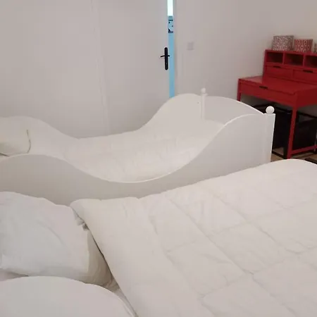 T3 Jardin - 250 M Des Plages - Bonne Source Апартаменты