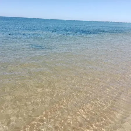 T3 Jardin - 250 M Des Plages - Bonne Source Апартаменты *